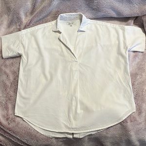 Madewell Courier Shirt